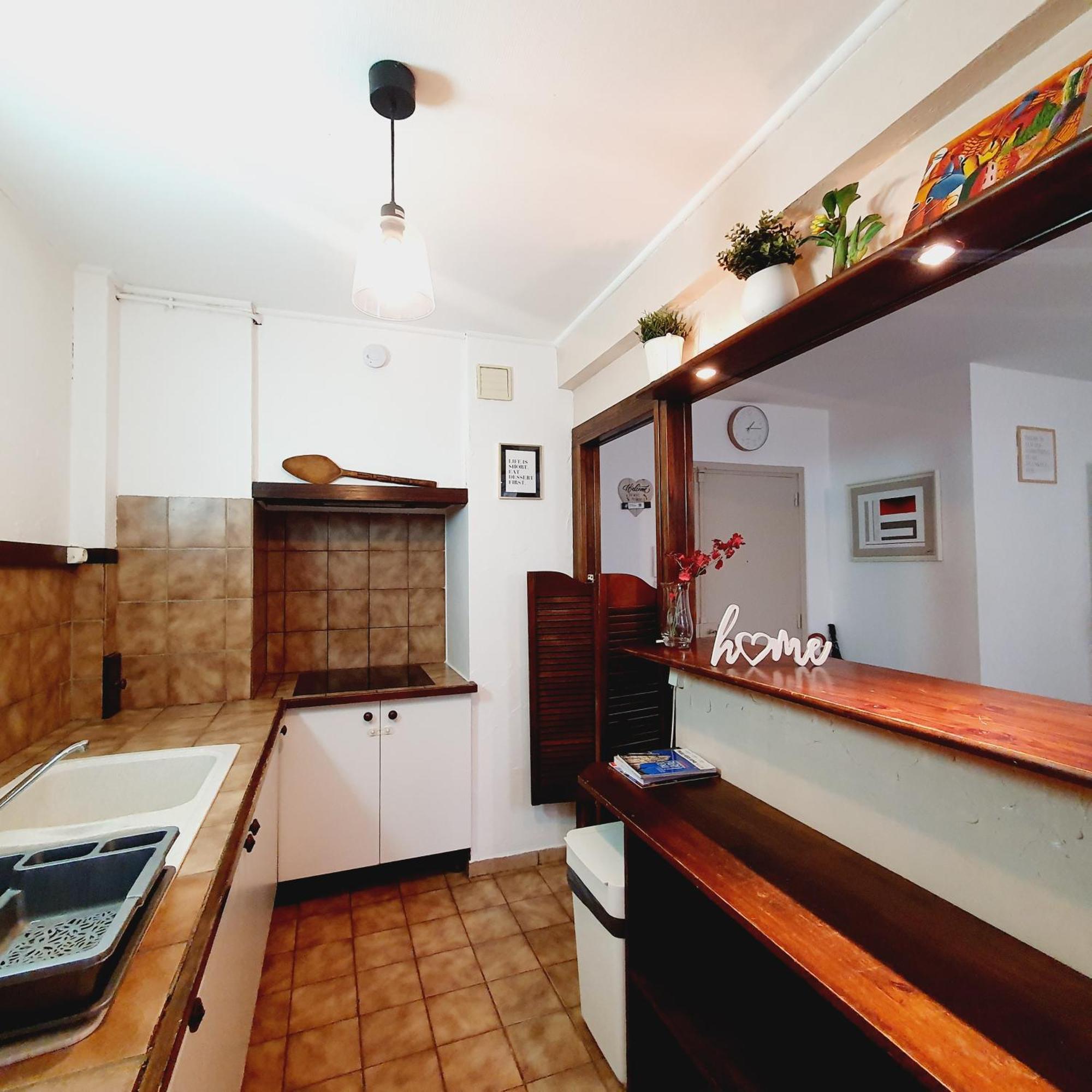 Sejour Cosy Pres De Paris T3 Cuisine Ouverte Et Bar Ris-Orangis Exterior foto