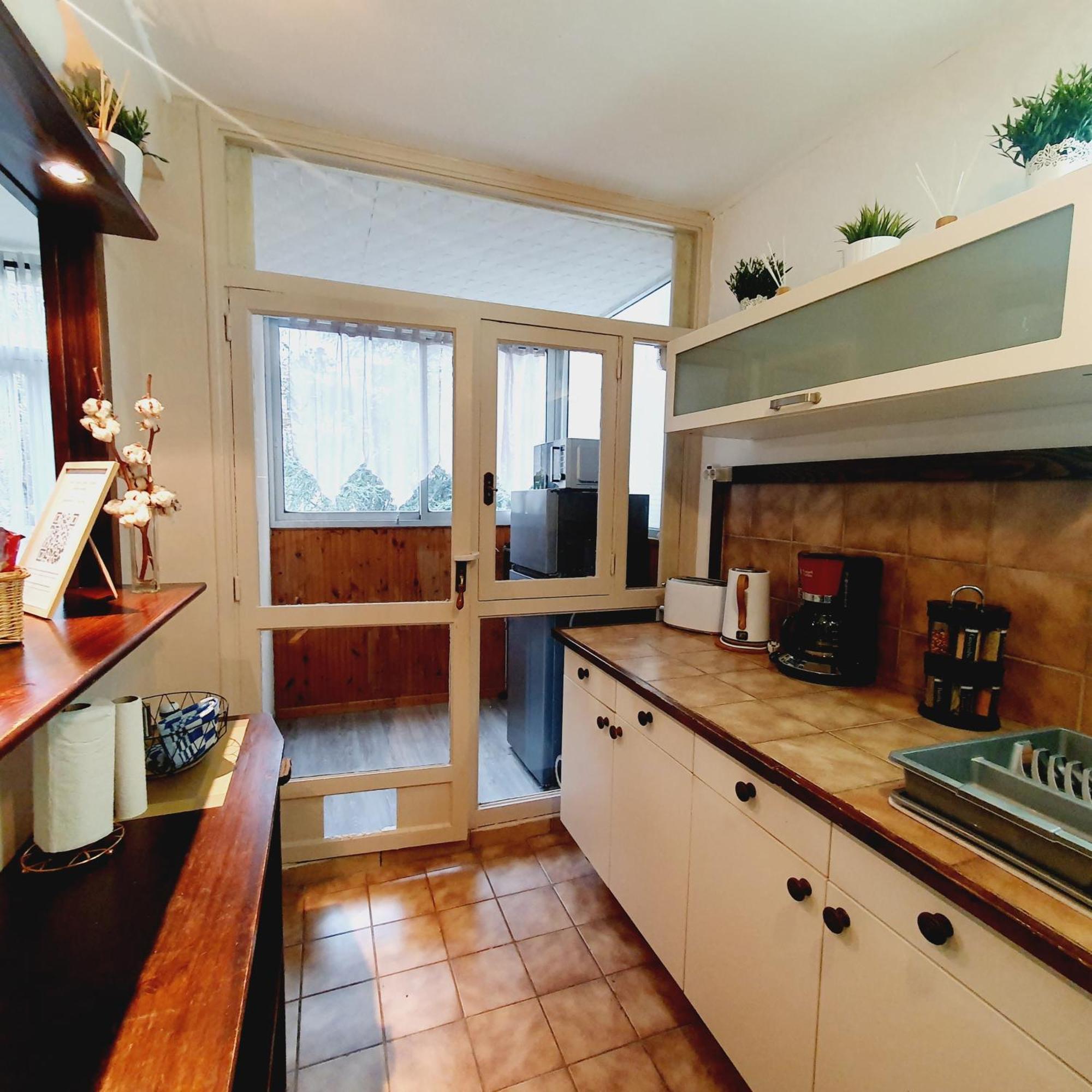 Sejour Cosy Pres De Paris T3 Cuisine Ouverte Et Bar Ris-Orangis Exterior foto